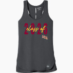 St. Charles Warriors OGIO Women's Luuma Tank Front Thumbnail