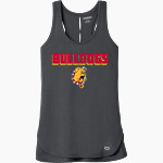 Ferris State Bulldogs <span class="pdp-name-mascot">Ferris State Bulldogs</span> OGIO Women's Luuma Tank Front Thumbnail