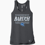 Baruch Bearcats OGIO Women's Luuma Tank Front Thumbnail