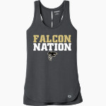 Northview Falcons <span class="pdp-name-mascot">Northview Middle School Falcons</span> OGIO Women's Luuma Tank Front Thumbnail