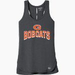 Gary Bobcats <span class="pdp-name-mascot">Gary Bobcats</span> OGIO Women's Luuma Tank Front Thumbnail