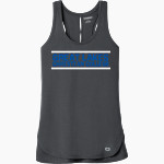 GLCC Crusaders OGIO Women's Luuma Tank Front Thumbnail