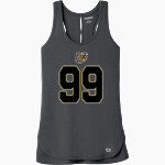 Bryant Bulldogs <span class="pdp-name-mascot">Bryant Bulldogs</span> OGIO Women's Luuma Tank Front Thumbnail