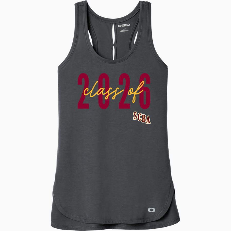 St. Charles Warriors OGIO Women's Luuma Tank
