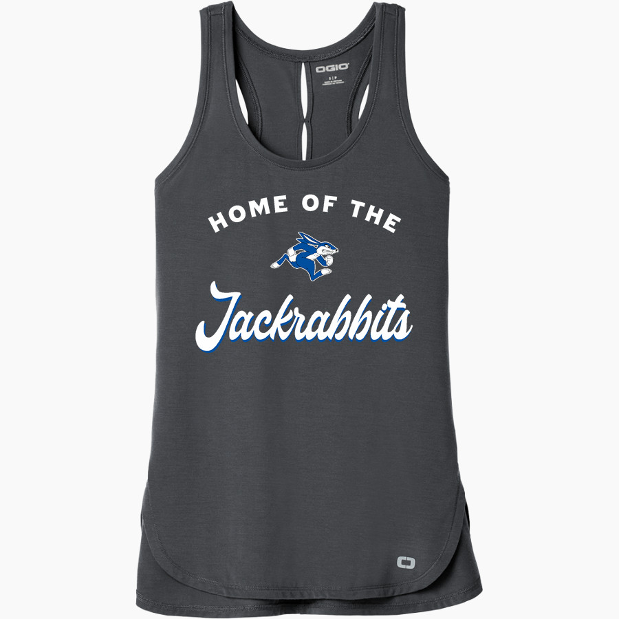 Kansas Jackrabbits <span class="pdp-name-mascot">Kansas School Jackrabbits</span> OGIO Women's Luuma Tank