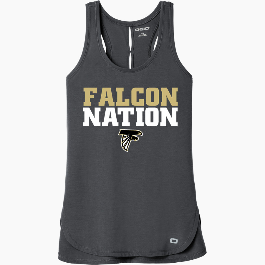 Northview Falcons <span class="pdp-name-mascot">Northview Middle School Falcons</span> OGIO Women's Luuma Tank