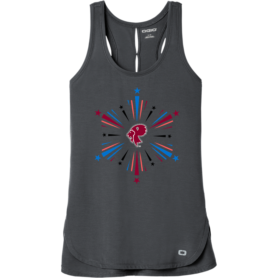Prattville Lions <span class="pdp-name-mascot">Prattville Cats</span> OGIO Women's Luuma Tank