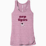 ARP HIGH SCHOOL TIGERS OGIO Women's Luuma Tank Front Thumbnail