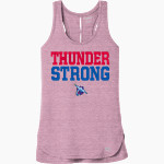 NORTH CENTRAL THUNDER OGIO Women's Luuma Tank Front Thumbnail