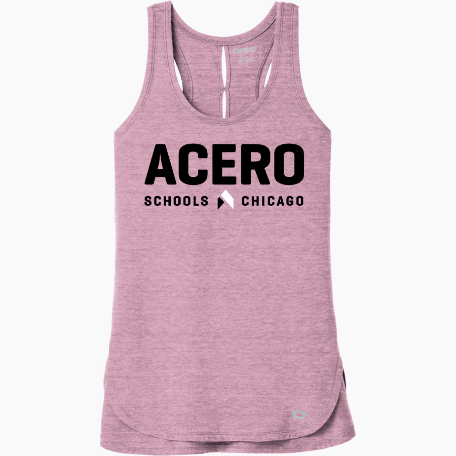 Acero Schools Chicago OGIO Women's Luuma Tank