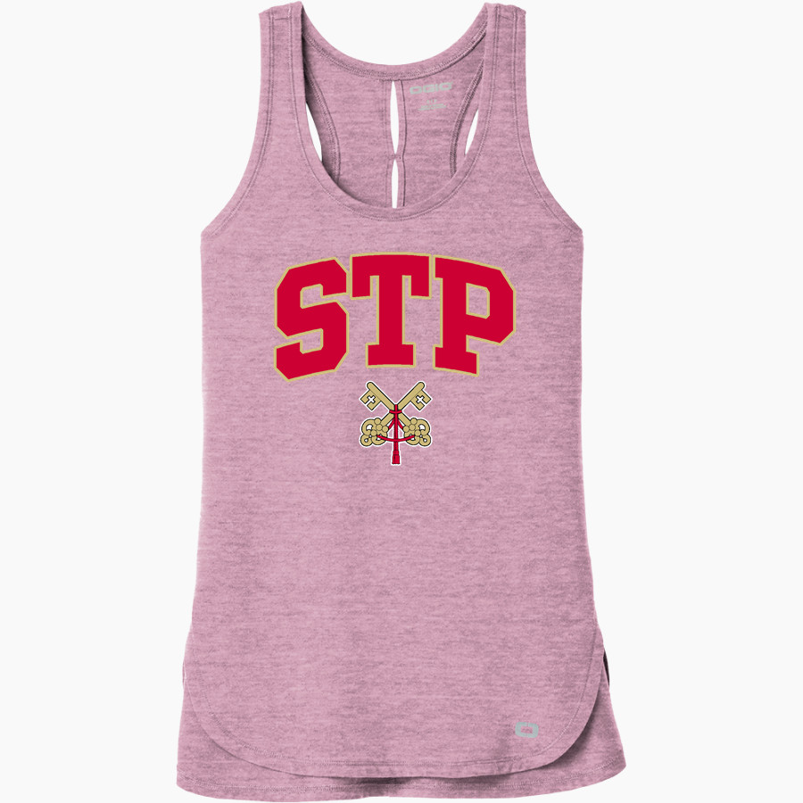 Church & School of St. Peter <span class="pdp-name-mascot">n/a</span> OGIO Women's Luuma Tank