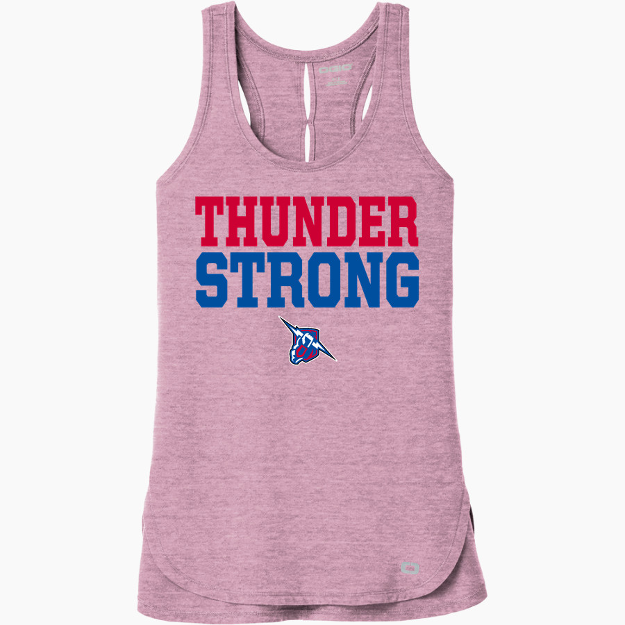 NORTH CENTRAL THUNDER OGIO Women's Luuma Tank