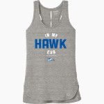 Henry Ford Hawks <span class="pdp-name-mascot">Henry Ford College Hawks</span> OGIO Women's Luuma Tank Front Thumbnail