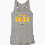 KALIDA HIGH SCHOOL WILDCATS <span class="pdp-name-mascot">KALIDA WILDCATS</span> OGIO Women's Luuma Tank Front Thumbnail