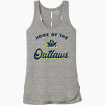 Ocean State Outlaws Outlaws <span class="pdp-name-mascot">Ocean State Outlaws</span> OGIO Women's Luuma Tank Front Thumbnail