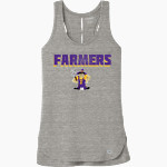 FARMINGTON HIGH SCHOOL FARMERS <span class="pdp-name-mascot">FARMINGTON FARMERS</span> OGIO Women's Luuma Tank Front Thumbnail