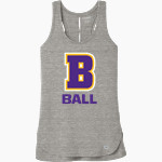 BALL HIGH SCHOOL GOLDEN TORNADOES OGIO Women's Luuma Tank Front Thumbnail
