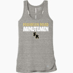 Franklin Road Christian School Minutemen <span class="pdp-name-mascot">Franklin Road Christian School</span> OGIO Women's Luuma Tank Front Thumbnail