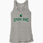 Calvary Christian Spartans <span class="pdp-name-mascot">Calvary Christian Spartans</span> OGIO Women's Luuma Tank Front Thumbnail