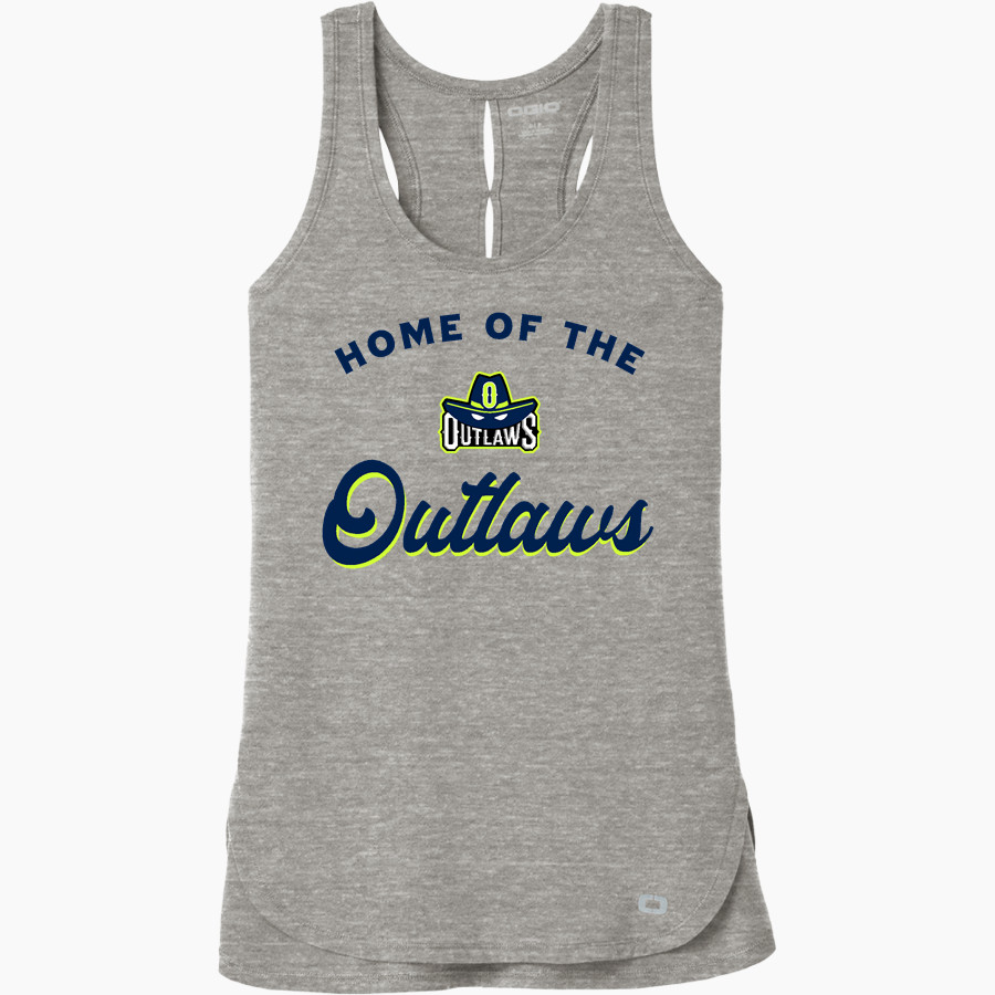 Ocean State Outlaws Outlaws <span class="pdp-name-mascot">Ocean State Outlaws</span> OGIO Women's Luuma Tank