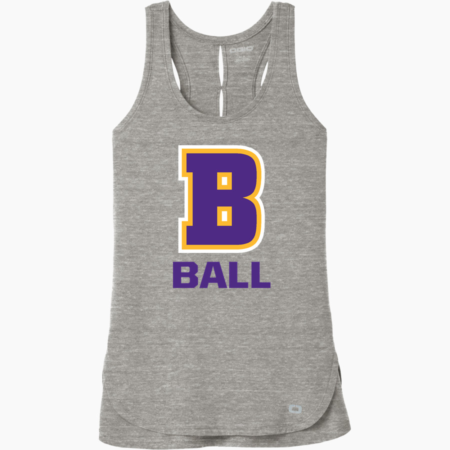 BALL HIGH SCHOOL GOLDEN TORNADOES OGIO Women's Luuma Tank