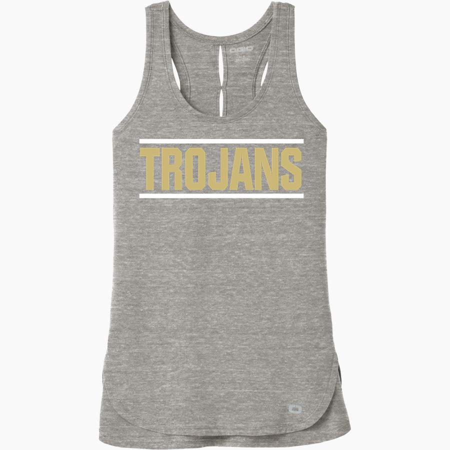 MESA VISTA HIGH SCHOOL TROJANS OGIO Women's Luuma Tank