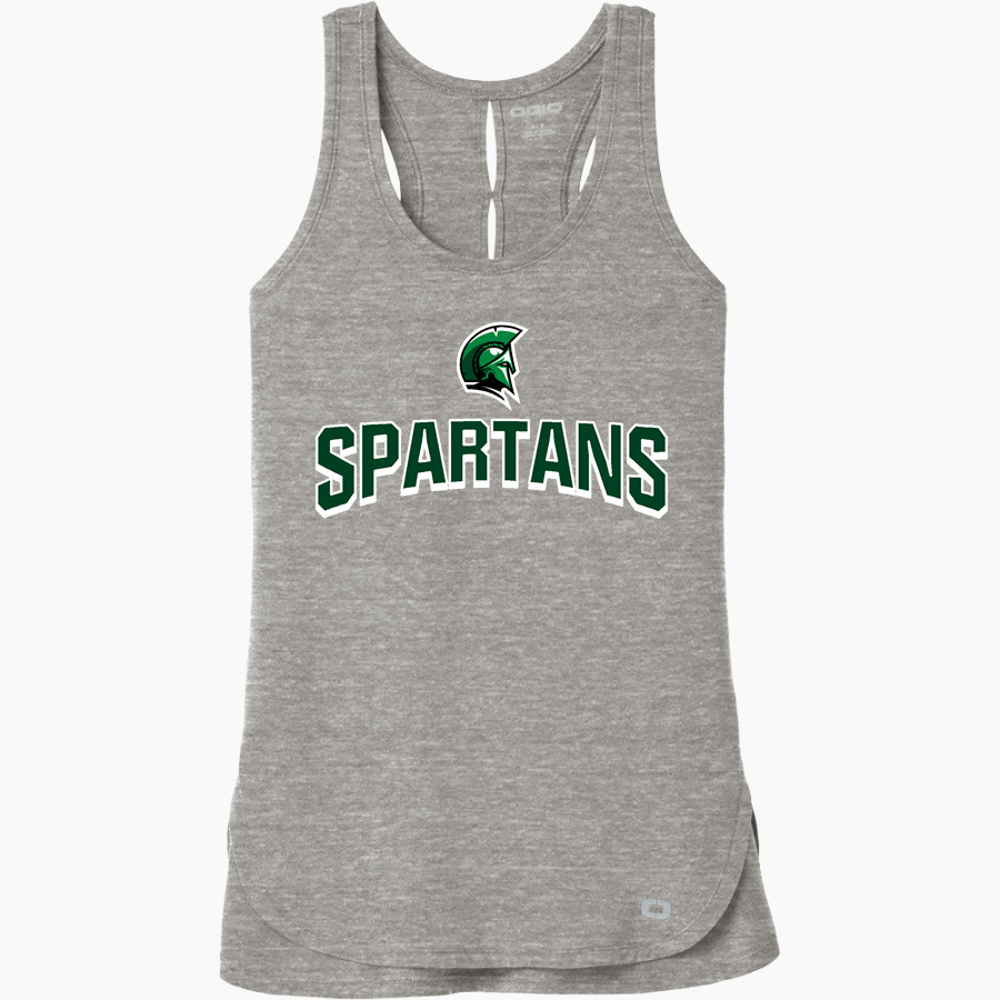Calvary Christian Spartans <span class="pdp-name-mascot">Calvary Christian Spartans</span> OGIO Women's Luuma Tank