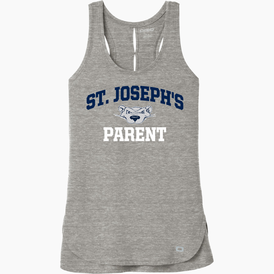 St. Joseph's University, New York <span class="pdp-name-mascot">St. Joseph's University, New York</span> OGIO Women's Luuma Tank
