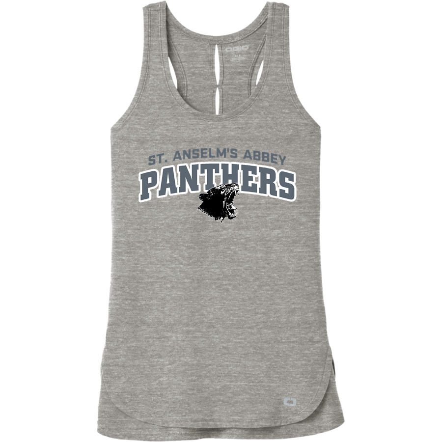 St. Anselm's Abbey Panthers <span class="pdp-name-mascot">Saint Anselm's Abbey Panthers</span> OGIO Women's Luuma Tank
