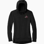 ANNANDALE HIGH SCHOOL ATOMS <span class="pdp-name-mascot">ANNANDALE ATOMS</span> OGIO Women's Luuma Pullover Fleece Hoodie Front Thumbnail