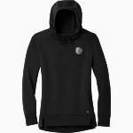 Frankel Jewish Academy Jaguars official sideline store <span class="pdp-name-mascot">Frankel Jewish Academy Jaguars</span> OGIO Women's Luuma Pullover Fleece Hoodie Front Thumbnail