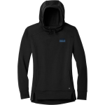 EAST CATHOLIC EAGLES ONLINE STORE <span class="pdp-name-mascot">EAST EAGLES</span> OGIO Women's Luuma Pullover Fleece Hoodie Front Thumbnail