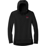 Hoboken Redwings <span class="pdp-name-mascot">Hoboken Redwings</span> OGIO Women's Luuma Pullover Fleece Hoodie Front Thumbnail