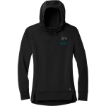 Folsom Lake Falcons <span class="pdp-name-mascot">Folsom Lake College Falcons</span> OGIO Women's Luuma Pullover Fleece Hoodie Front Thumbnail