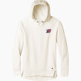 OGIO Women's Luuma Pullover Fleece Hoodie