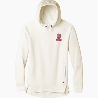 OGIO Women's Luuma Pullover Fleece Hoodie