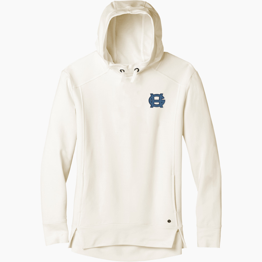 GIG HARBOR HIGH SCHOOL TIDES <span class="pdp-name-mascot">GIG HARBOR TIDES</span> OGIO Women's Luuma Pullover Fleece Hoodie