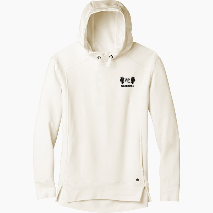 WESTERVILLE CENTRAL WARHAWKS <span class="pdp-name-mascot">WESTERVILLE WARHAWKS</span> OGIO Women's Luuma Pullover Fleece Hoodie