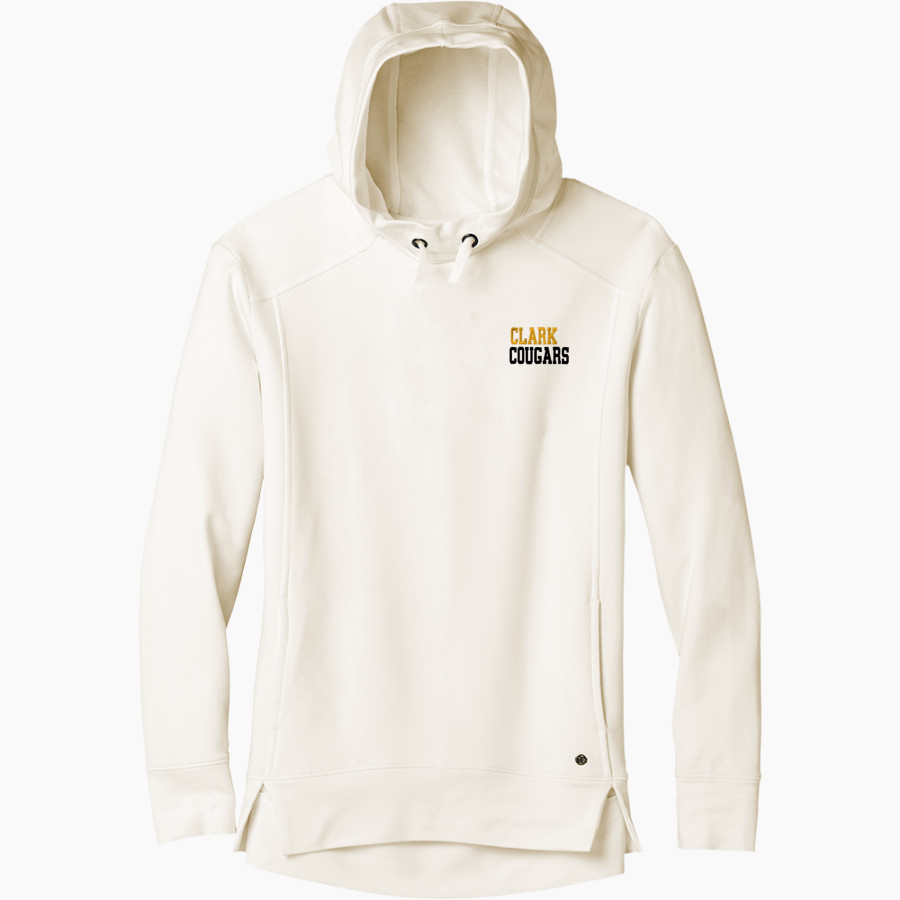 Clark Cougars OGIO Women's Luuma Pullover Fleece Hoodie