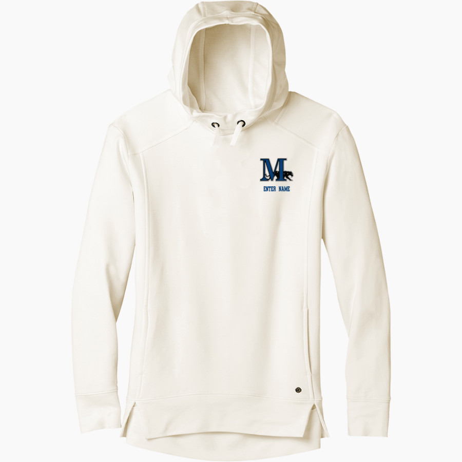 Marian SABRES OGIO Women's Luuma Pullover Fleece Hoodie