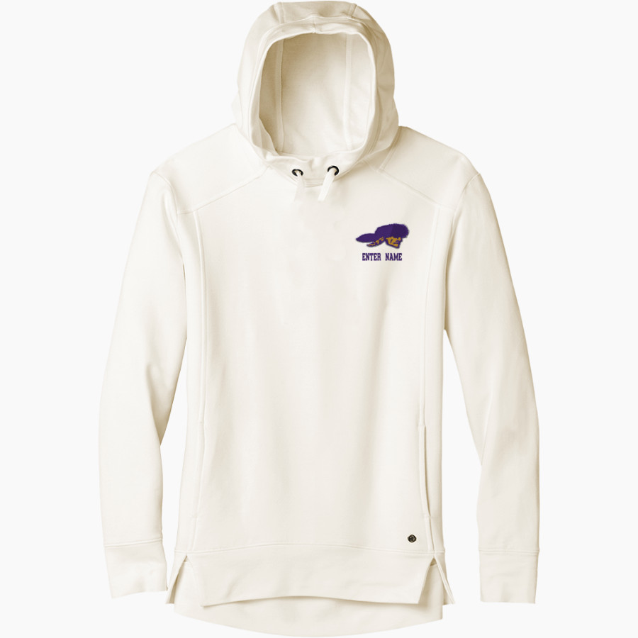 Ephrata Area School District MOUNTAINEERS <span class="pdp-name-mascot">EPHRATA MOUNTAINEERS</span> OGIO Women's Luuma Pullover Fleece Hoodie