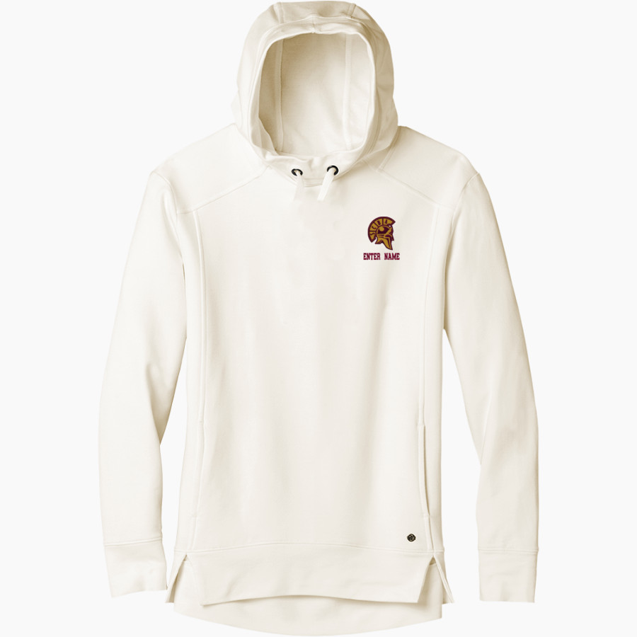 St. Charles Warriors OGIO Women's Luuma Pullover Fleece Hoodie