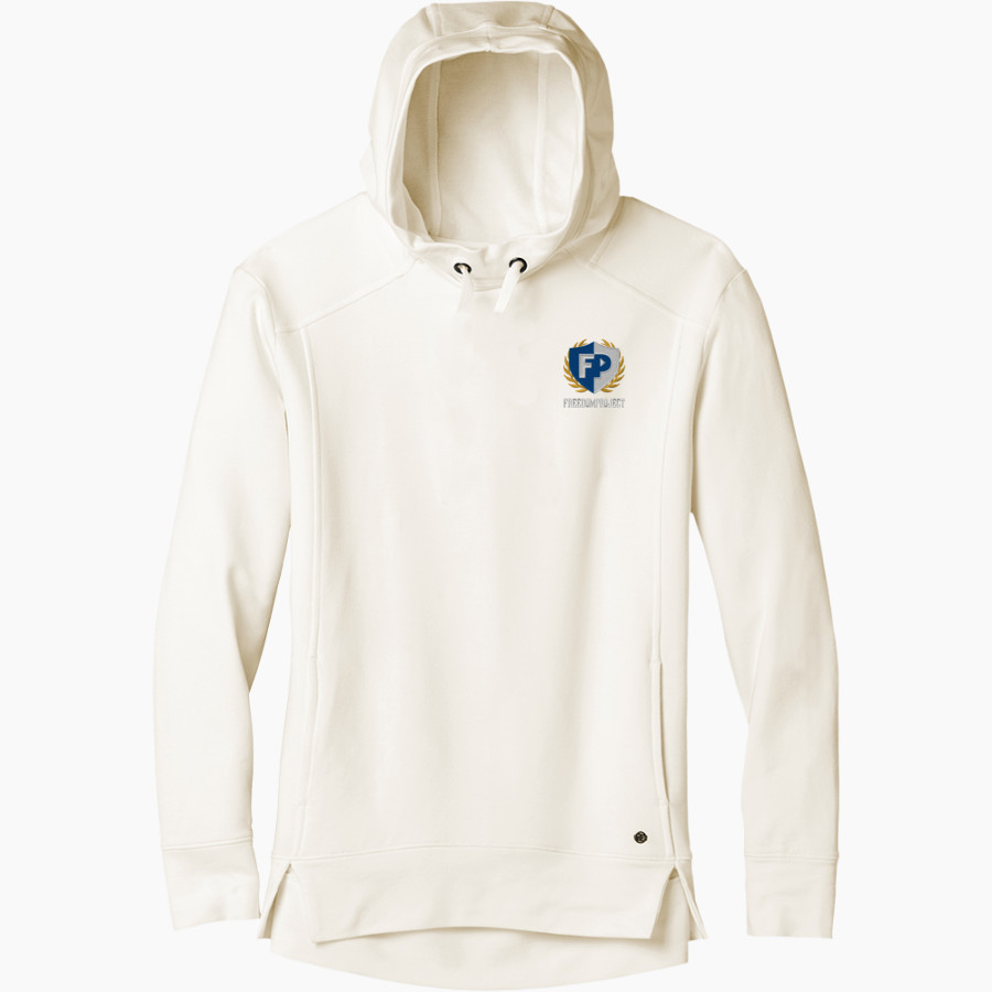 FreedomProject Academy <span class="pdp-name-mascot">FreedomProject Academy Founders</span> OGIO Women's Luuma Pullover Fleece Hoodie