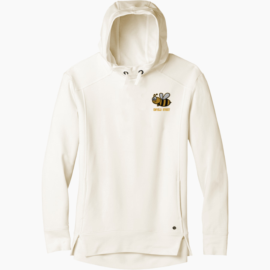 Enfield Street Bees OGIO Women's Luuma Pullover Fleece Hoodie