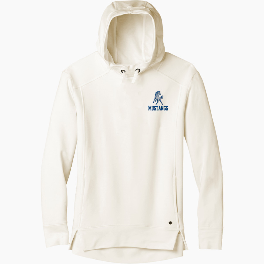 MOUNT MARKHAM HIGH SCHOOL MUSTANGS <span class="pdp-name-mascot">MOUNT MARKHAM MUSTANGS</span> OGIO Women's Luuma Pullover Fleece Hoodie