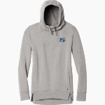 ANCLOTE HIGH SCHOOL SHARKS <span class="pdp-name-mascot">ANCLOTE SHARKS</span> OGIO Women's Luuma Pullover Fleece Hoodie Front Thumbnail