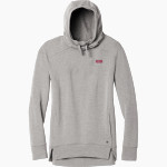 FULTON HIGH SCHOOL STEAMERS <span class="pdp-name-mascot">FULTON STEAMERS</span> OGIO Women's Luuma Pullover Fleece Hoodie Front Thumbnail