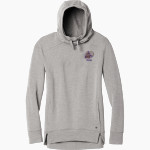 Apple Valley Knights <span class="pdp-name-mascot">Apple Valley Knights</span> OGIO Women's Luuma Pullover Fleece Hoodie Front Thumbnail
