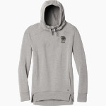 HOT SPRINGS HIGH SCHOOL TROJANS <span class="pdp-name-mascot">HOT SPRINGS TROJANS</span> OGIO Women's Luuma Pullover Fleece Hoodie Front Thumbnail