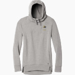 LEVERETTS CHAPEL HIGH SCHOOL LIONS <span class="pdp-name-mascot">LEVERETTS CHAPEL LIONS</span> OGIO Women's Luuma Pullover Fleece Hoodie Front Thumbnail